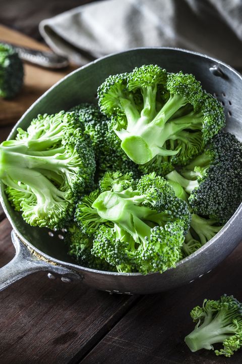 Брокъл: източник на антиоксиданти за вашата имунна система